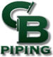 CB Piping - logo